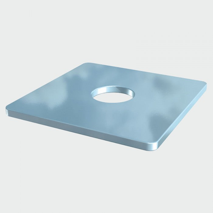 Square Plate Washer (30pcs)