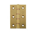 Lacquered Brass Steel Washered Polished Brass