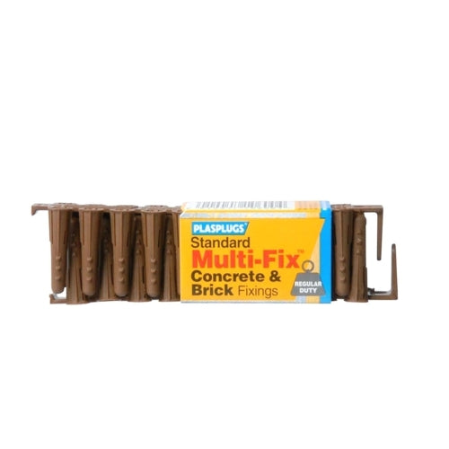 Plasplug General Purpose Plugs Size. 6