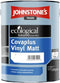 Johnstone's Covaplus Vinyl Matt Brilliant White 