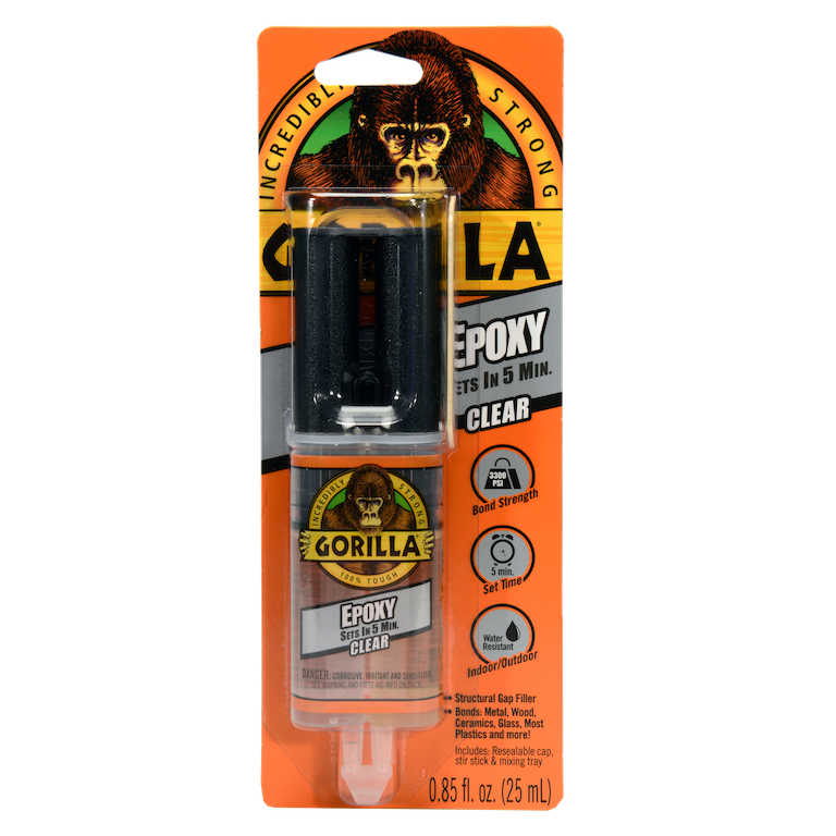 Gorilla Glue Epoxy 25ml