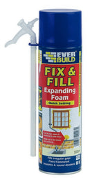 Fix & Fill Expanding Foam