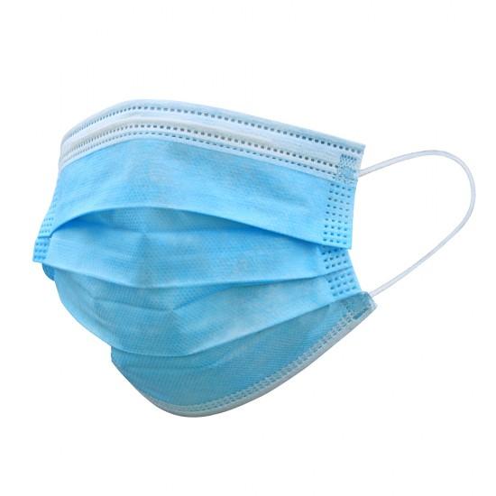 Disposable Face Mask 3ply 10pc