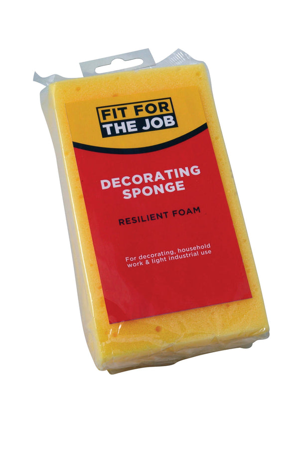 Prodec foam decorating sponge