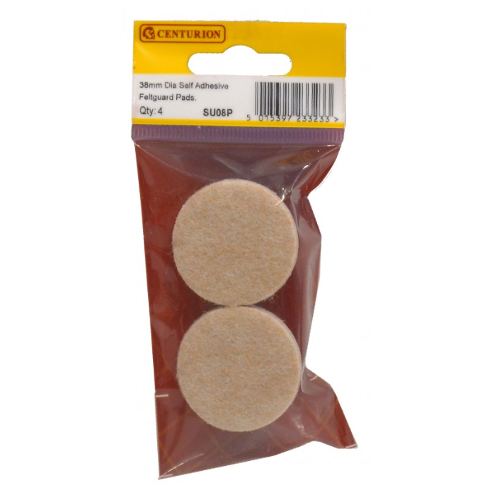 Self Adhesive Feltguard Pads