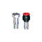 Flexible Tap Connnector 15mm Pushfit