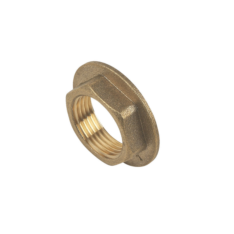 Flanged Backnut