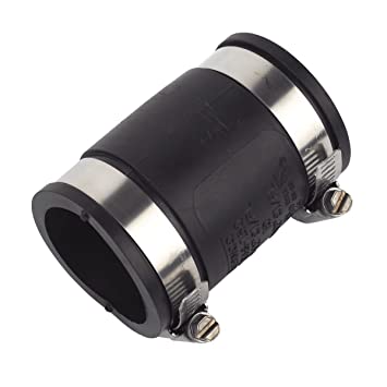 Flexible Waste Coupling