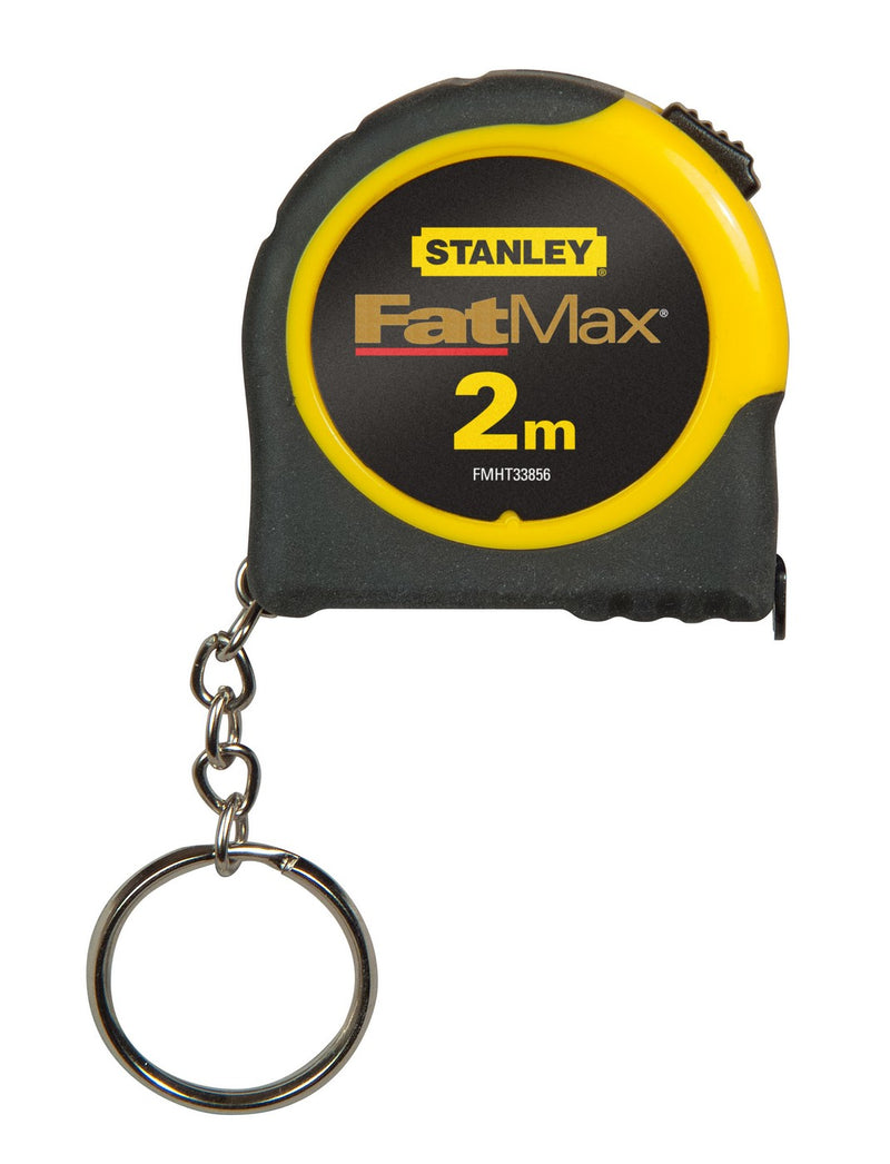 Stanley Key Ring Tape 2m