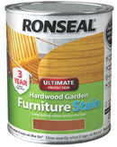 Ultimate Protection Hardwood Garden Furniture Stain 750ml