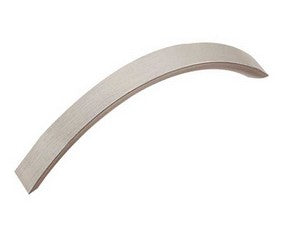 Arco Cupboard Handle Brushed Nickel