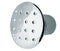 Grata Cupboard Knob 33mm