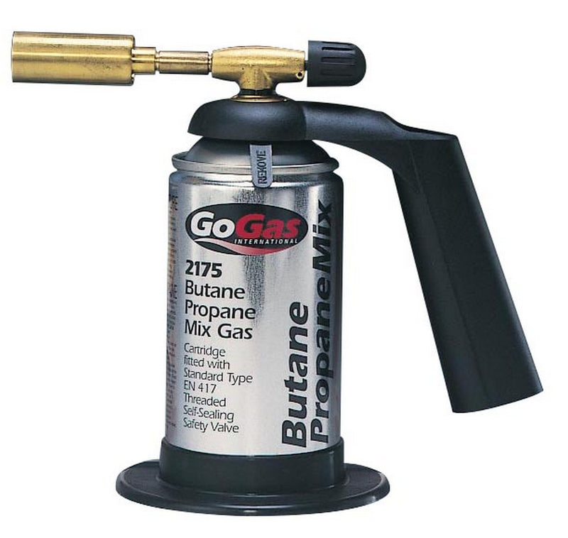 Prodec GoGas Butane/Propane Blowtorch
