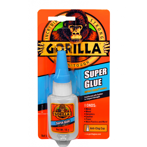 Gorilla Super Glue 15g