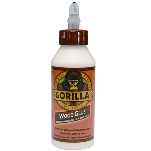 Gorilla Wood Glue 236ml