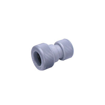 Pushfit Straight Reducer Grey 22mmx15mm