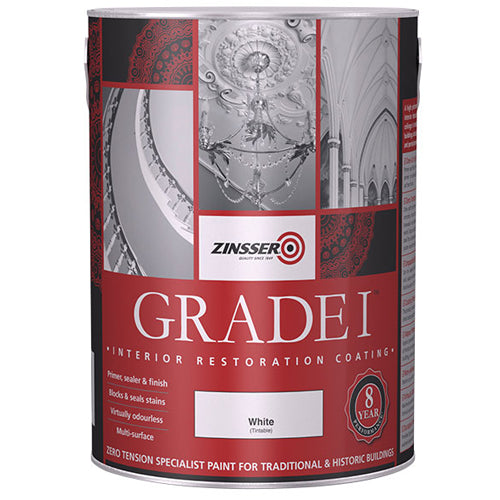 Zinsser Grade 1