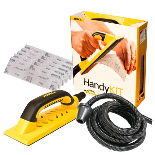 Hand Sanding Kit Handy 80 x 230