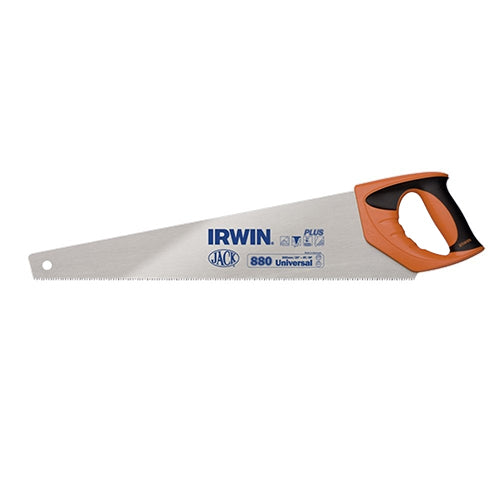 Irwin Universal Hand Saw 500mm 8T