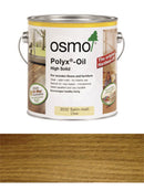 Osmo Hardwax Oil Clear Matt 5ml