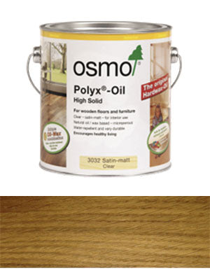 Osmo Hardwax Oil Clear Matt 5ml