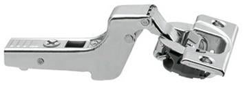 Corner Top Inset Hinge 110
