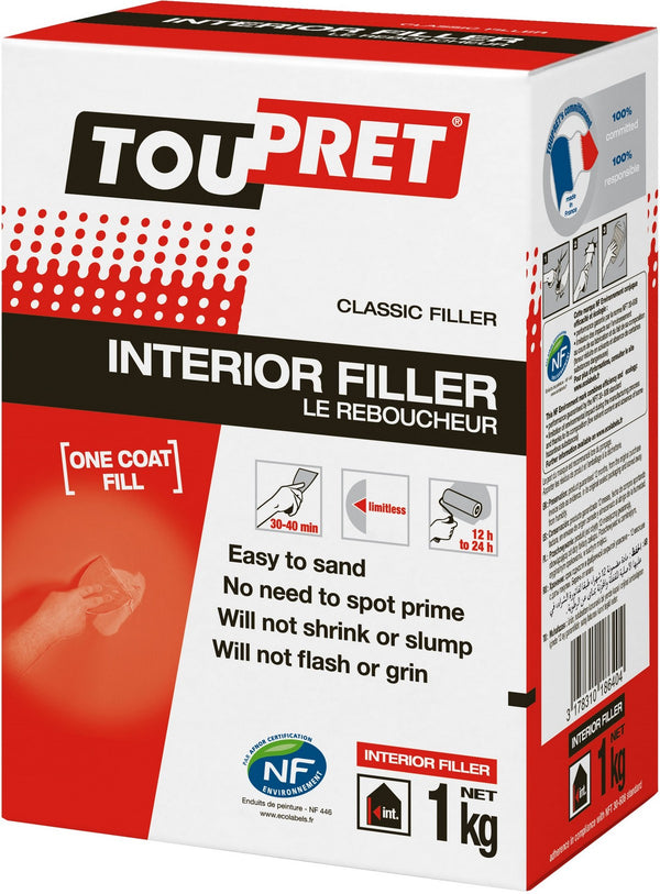 LeReboucher Interior Filler