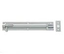 Necked Barrel Bolts Satin Chrome