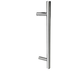 Gardsman Handle Satin Stainless Steel 750mm