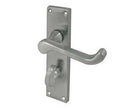 Frelan Victorian Suite Scroll Sever JV10BSC 150x40mm Satin Chrome