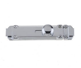 Contract Brass Door Bolt 100mm