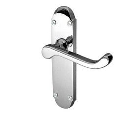 Epsom Suite Polished Chrome Lever