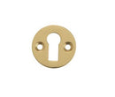 Round Escutcheon