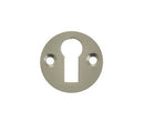 Round Escutcheon