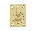 Flush Pull Ring 63mm