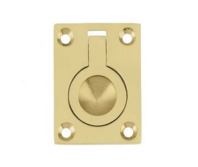 Flush Pull Ring 63mm