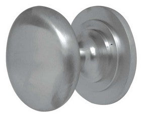 Satin Chrome Knob