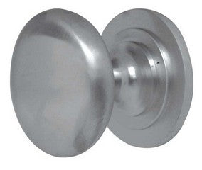 Satin Nickel Knob