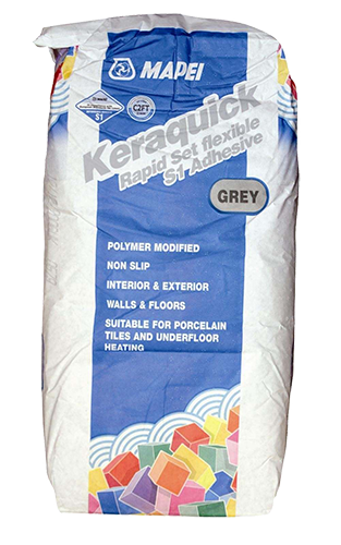 Mapei Keraquick S1 Grey 20kg