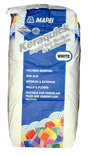 Mapei Keraquick S1 White 20kg