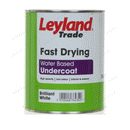 Leyland Trade Fast Drying Undercoat 750ml