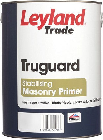 Leyland Stabilising Primer Off White 5L