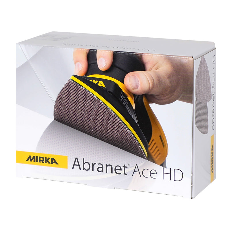 Mirka Abranet Triangle ACE 100 x 152 x 152mm 25pcs