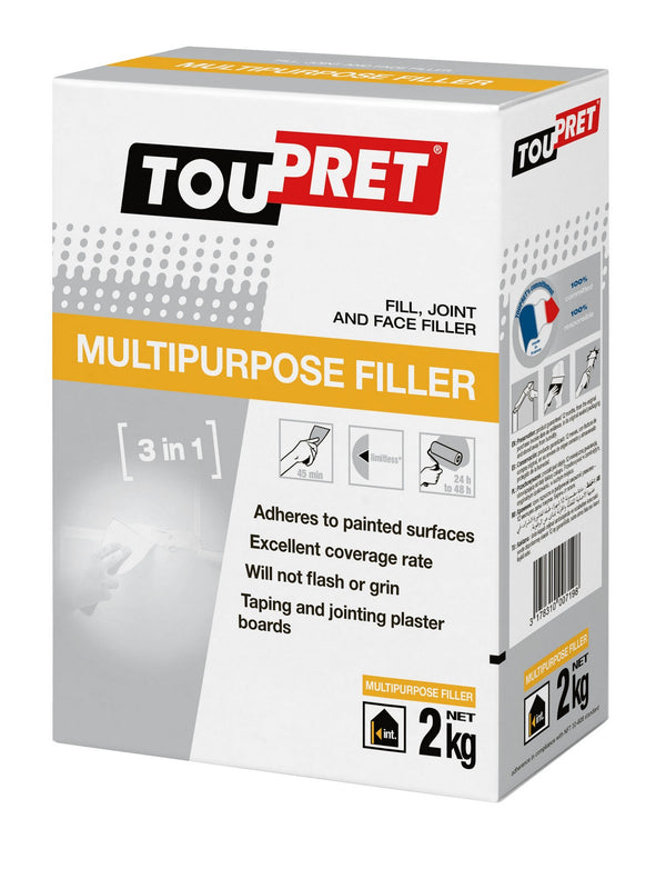 Toupret Multipurpose Filler