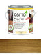 Osmo Oil Rapid Clear Matt 2.5L