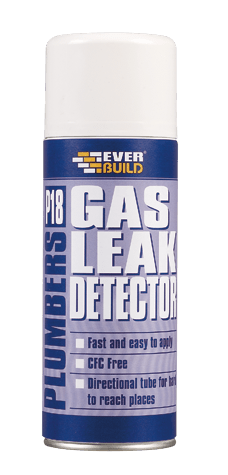 P18 Gas Leak Detector 400ml