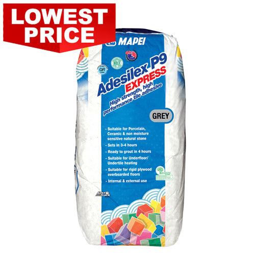 Adesilex P9 Express Grey 20kg