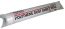 Prodec Polythene dust sheet 2X50M