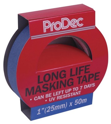 Prodec Blue Masking Tape 1"/25mmx50m