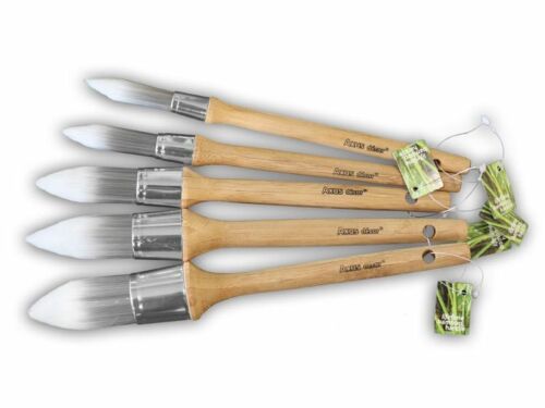 Axus Grey Series Pointed Precision Brush